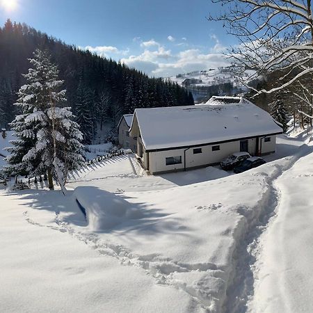 Apartman Peklo Vrchlabí Exteriör bild