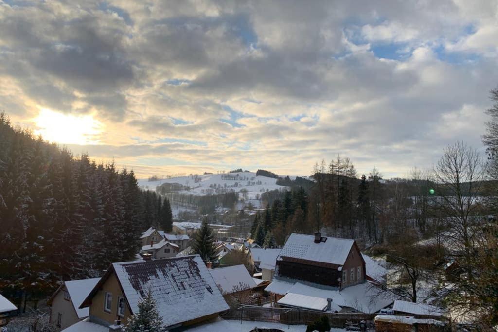 Apartman Peklo Vrchlabí Exteriör bild