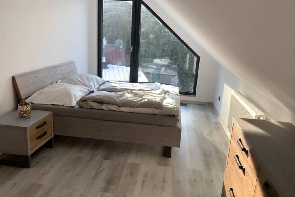 Apartman Peklo Vrchlabí Exteriör bild