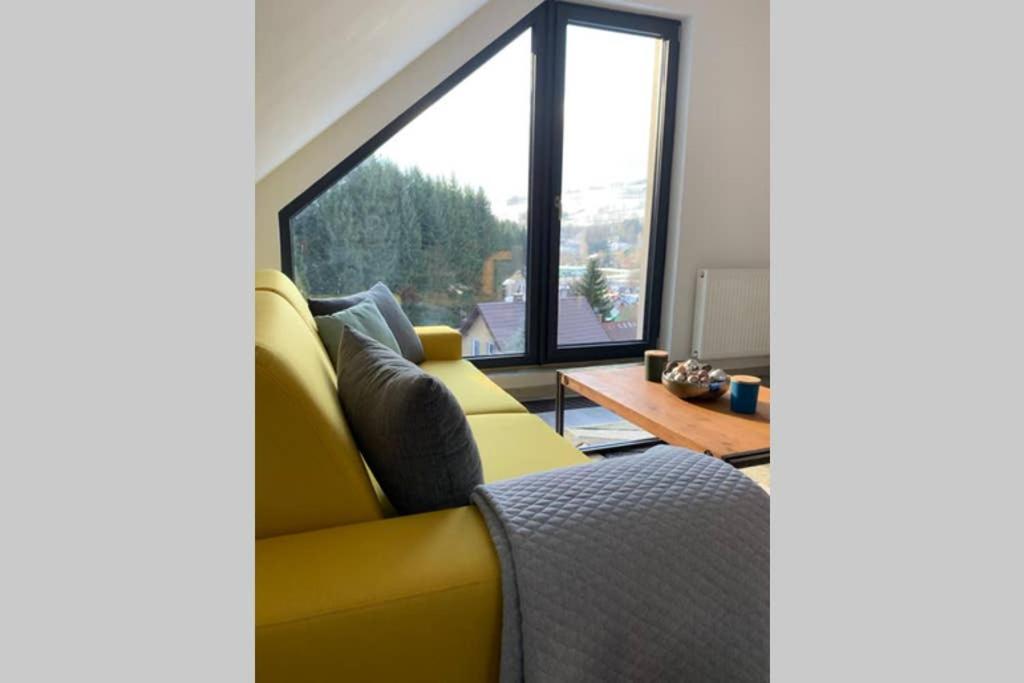 Apartman Peklo Vrchlabí Exteriör bild