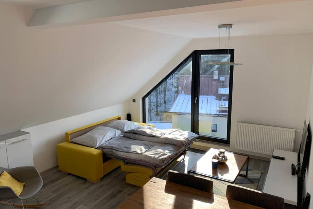 Apartman Peklo Vrchlabí Exteriör bild