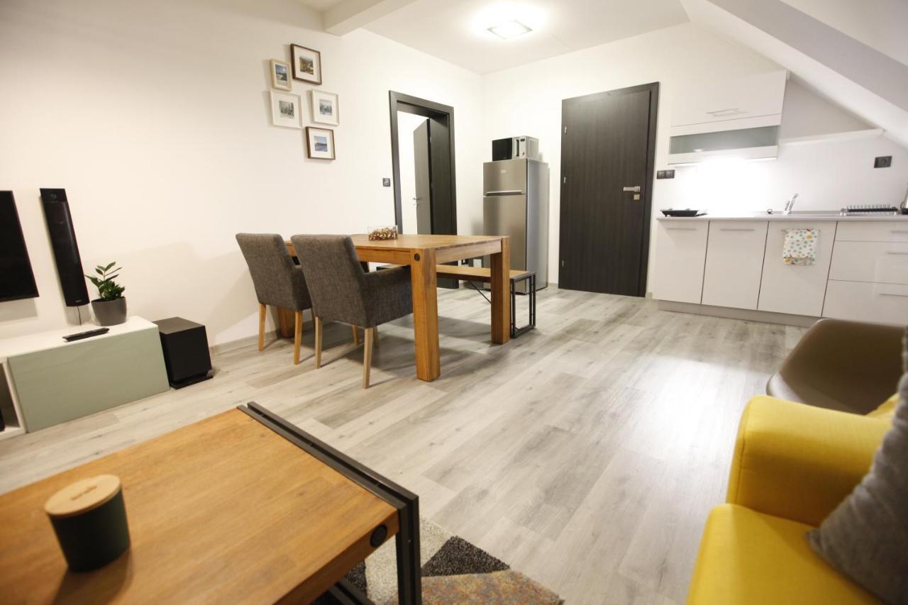 Apartman Peklo Vrchlabí Exteriör bild