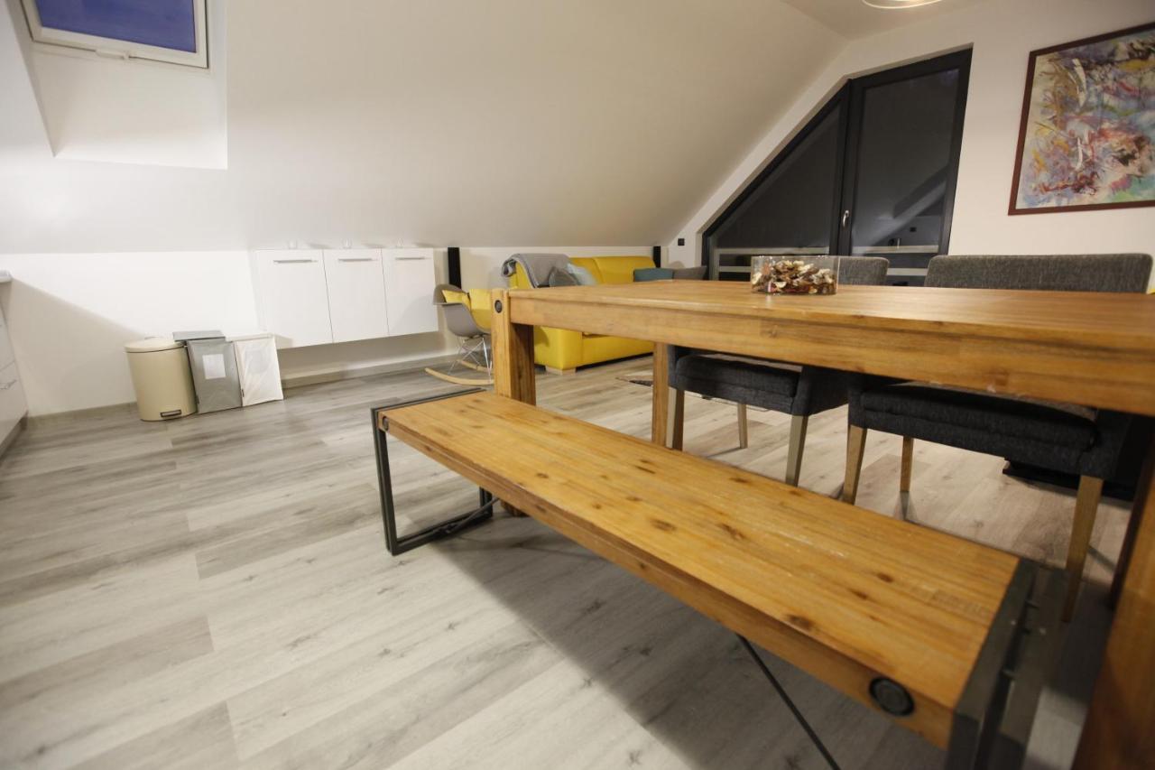 Apartman Peklo Vrchlabí Exteriör bild