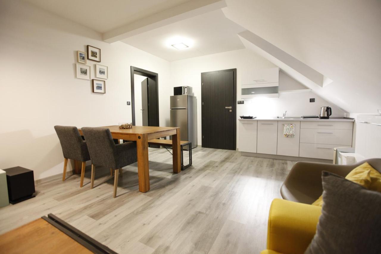 Apartman Peklo Vrchlabí Exteriör bild