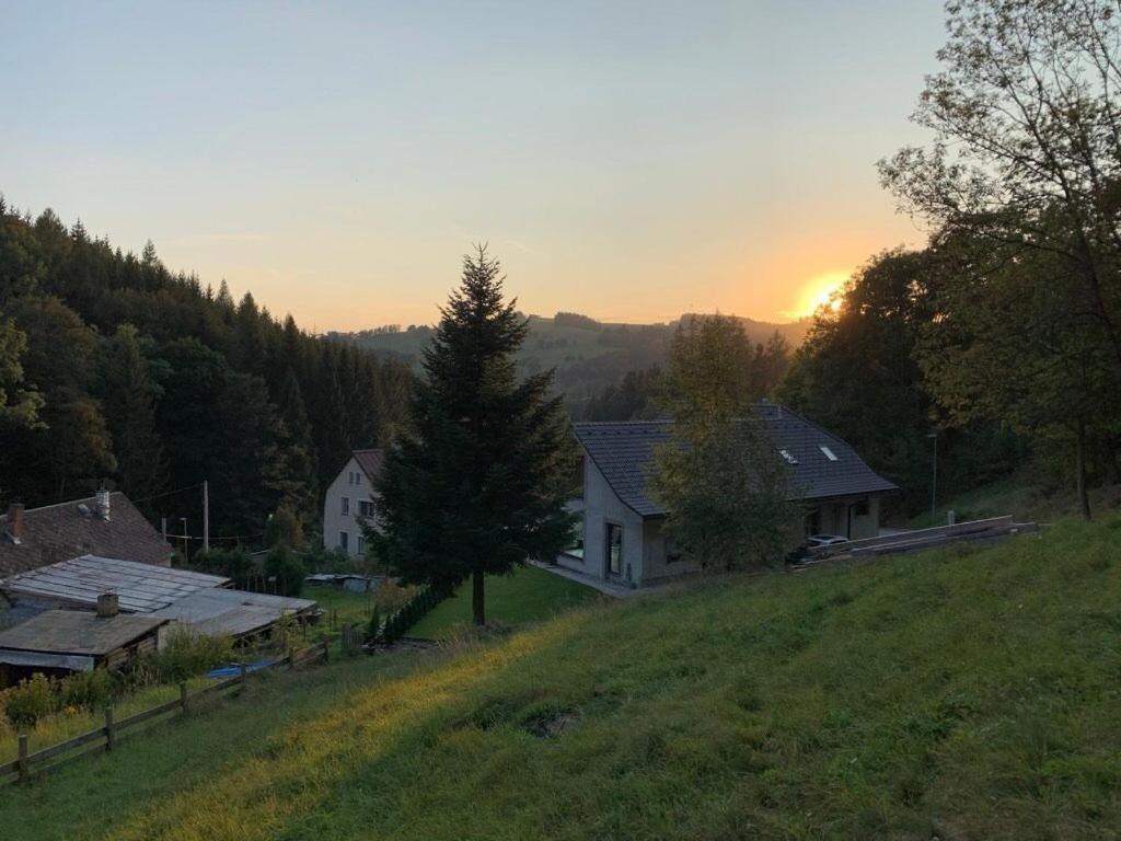 Apartman Peklo Vrchlabí Exteriör bild