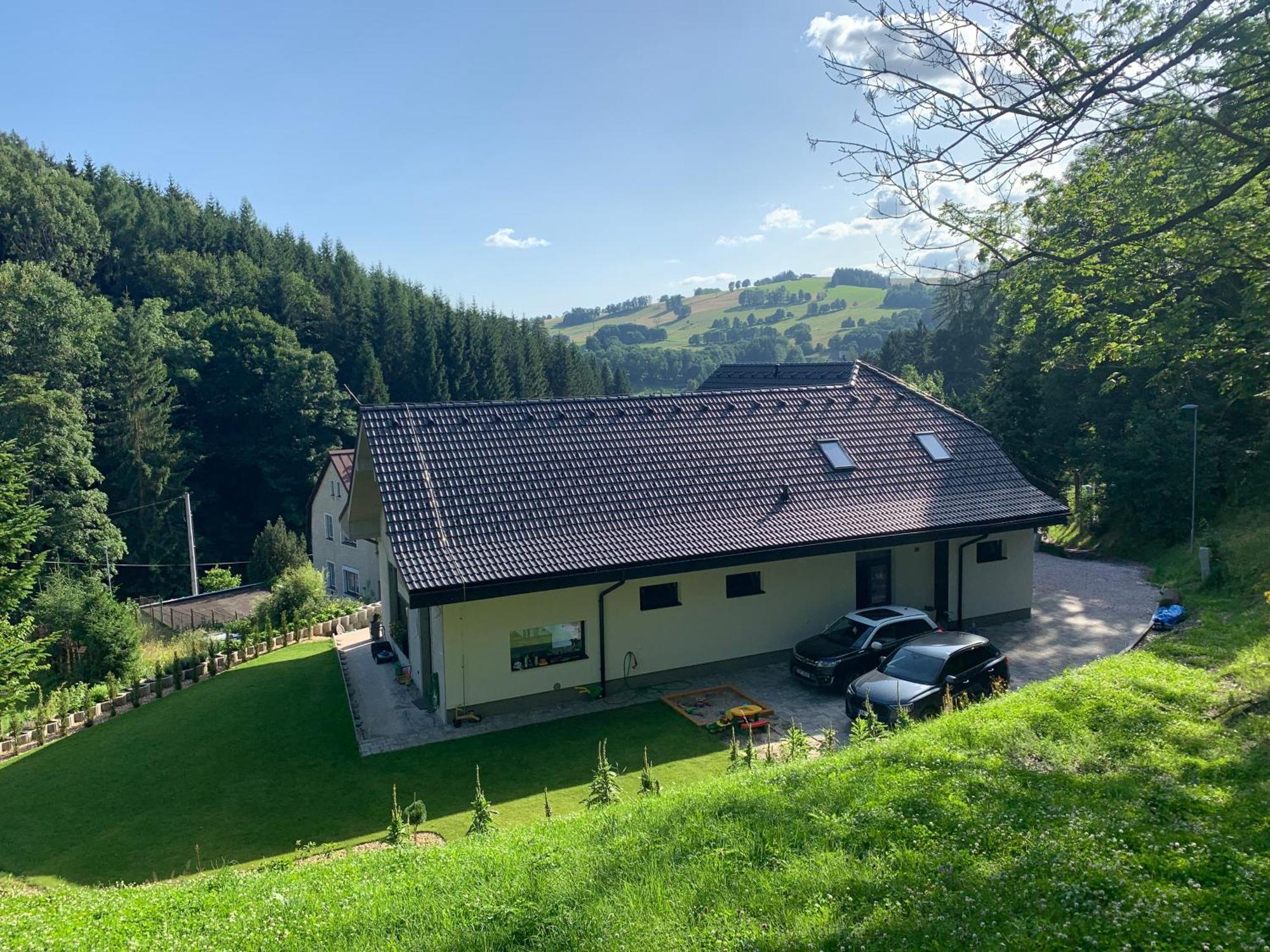 Apartman Peklo Vrchlabí Exteriör bild